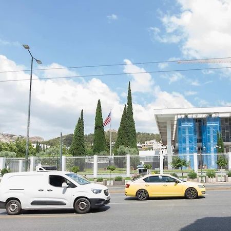 Brand New Urban Getaway Next To Megaro Mousikis Atenas Exterior foto